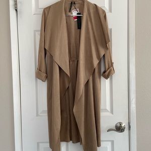 Trench coat